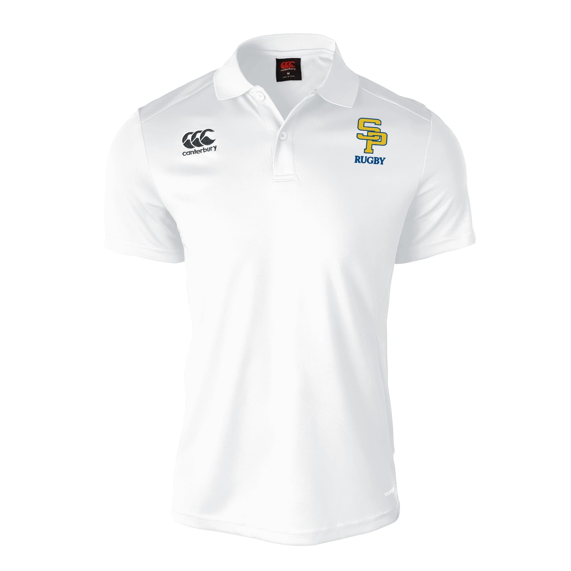 Rugby Imports SPS Wolves Rugby CCC Club Dry Polo