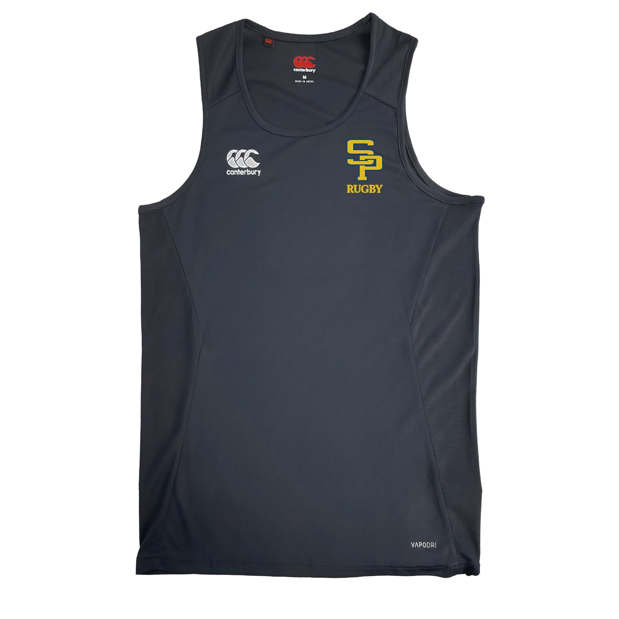 Rugby Imports SPS Wolves Rugby CCC Club Dry Singlet