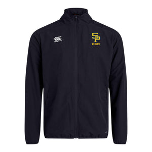 Rugby Imports SPS Wolves Rugby CCC Club Track Jacket