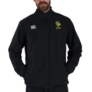 Rugby Imports SPS Wolves Rugby CCC Club Track Jacket