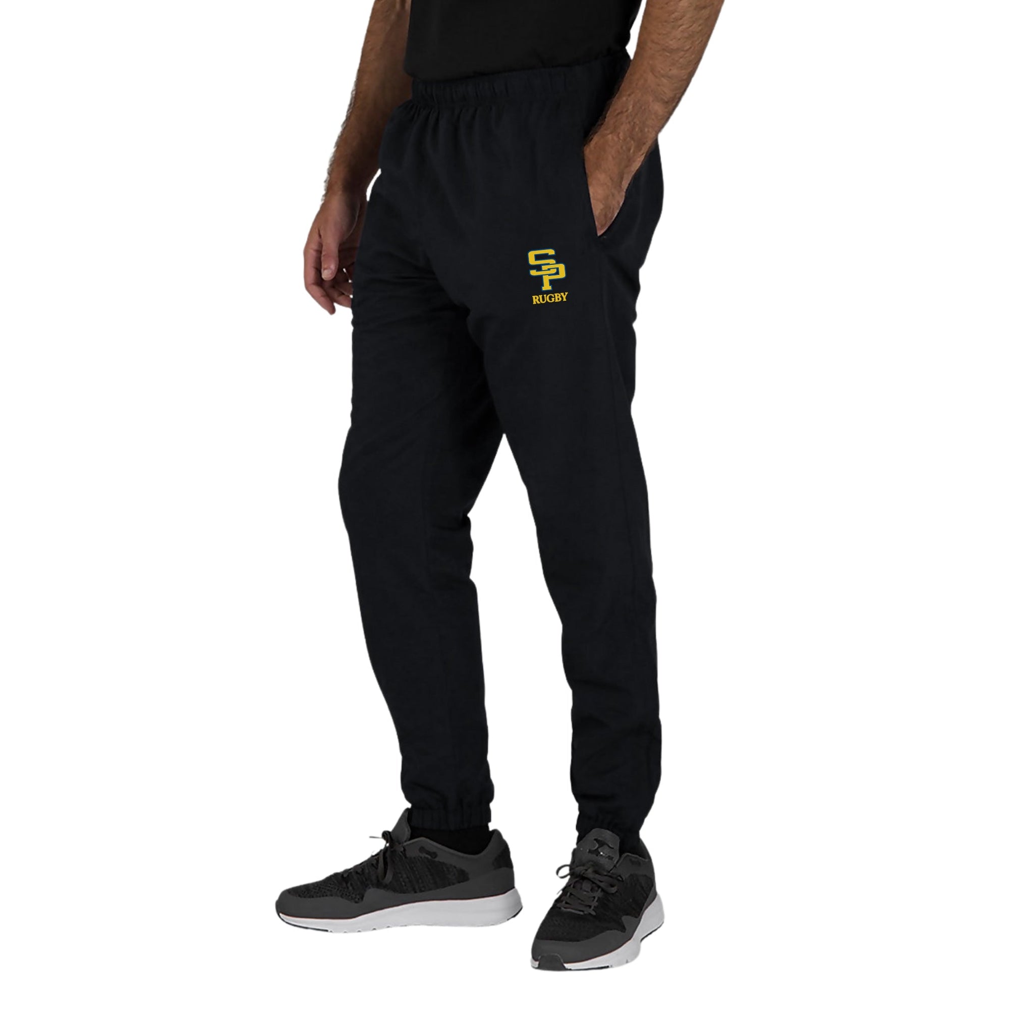 Rugby Imports SPS Wolves Rugby CCC Club Track Pant