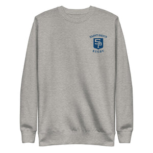 Rugby Imports SPS Wolves Rugby Embroidered Crewneck