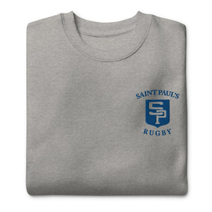 Rugby Imports SPS Wolves Rugby Embroidered Crewneck