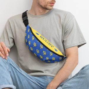 Rugby Imports SPS Wolves Rugby Fanny Pack