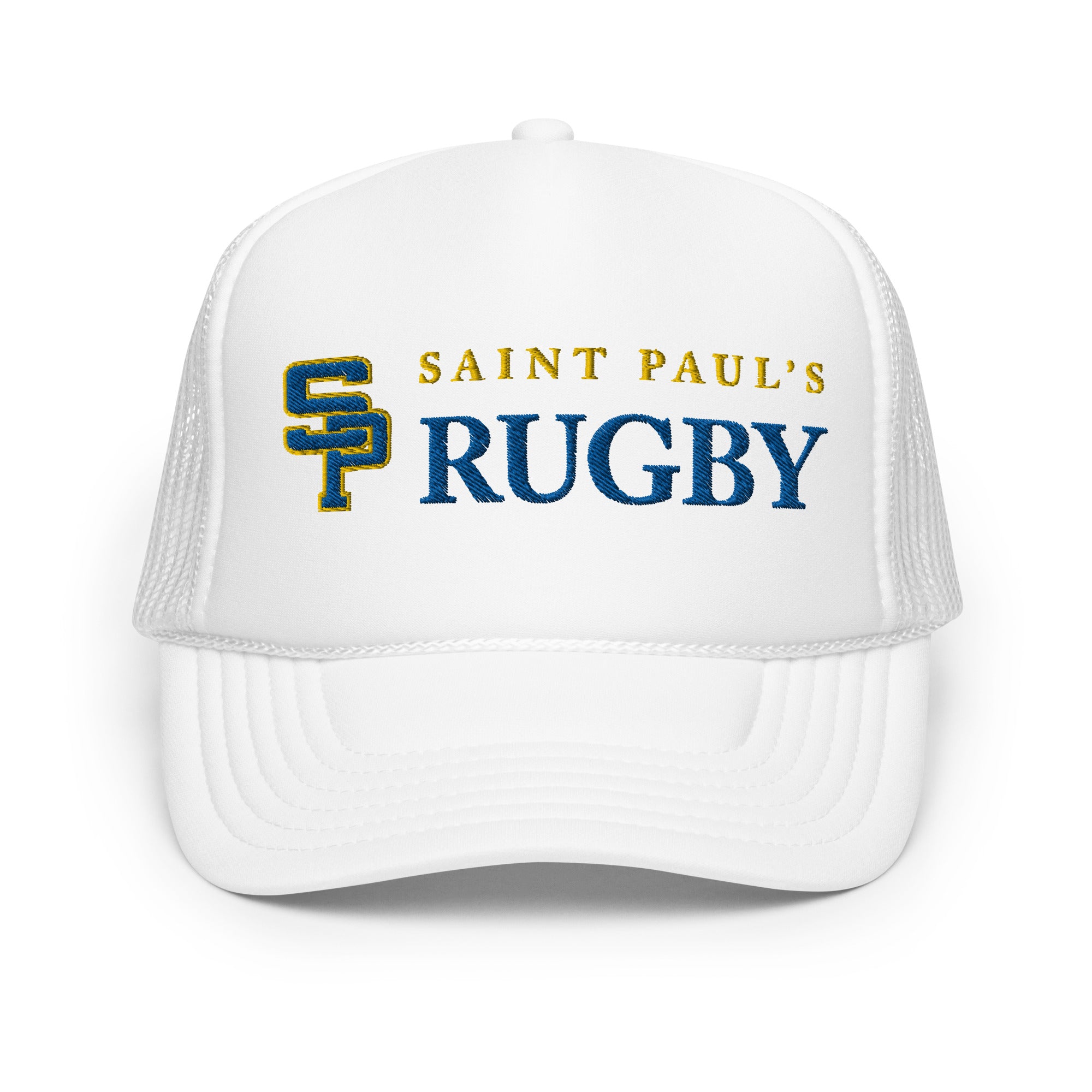 Rugby Imports SPS Wolves Rugby Foam Trucker Hat