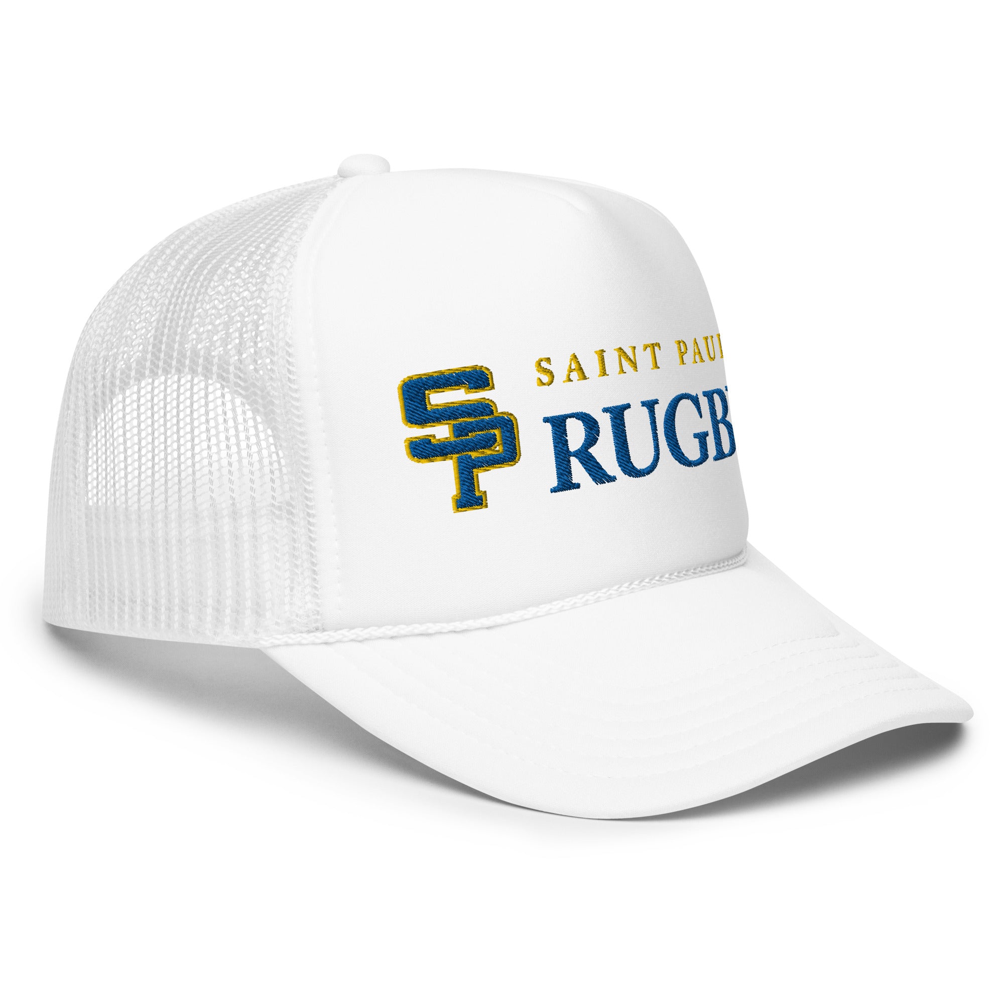 Rugby Imports SPS Wolves Rugby Foam Trucker Hat