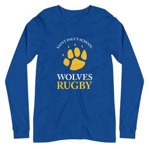 Rugby Imports SPS Wolves Rugby Long Sleeve Social Tee