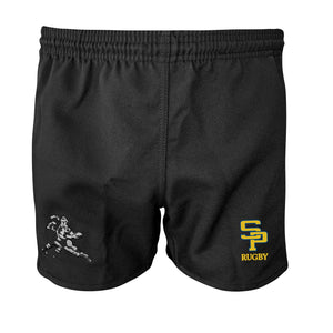 Rugby Imports SPS Wolves Rugby RI Pro Power Shorts