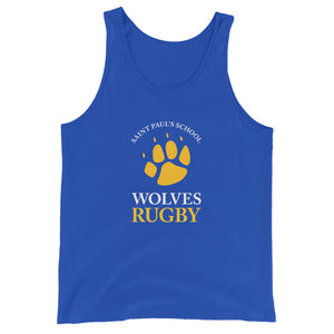 Rugby Imports SPS Wolves Rugby Social Tank Top