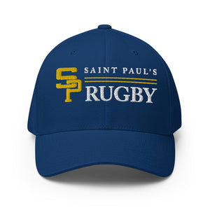 Rugby Imports SPS Wolves Rugby Structured Flexfit Hat