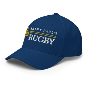 Rugby Imports SPS Wolves Rugby Structured Flexfit Hat