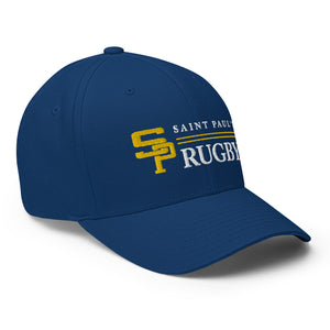 Rugby Imports SPS Wolves Rugby Structured Flexfit Hat