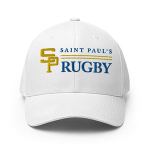 Rugby Imports SPS Wolves Rugby Structured Flexfit Hat