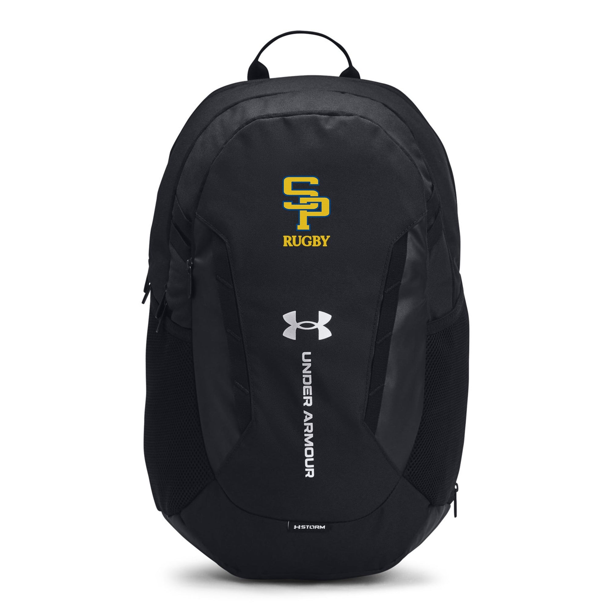 Rugby Imports SPS Wolves Rugby UA Hustle 5.0 Backpack