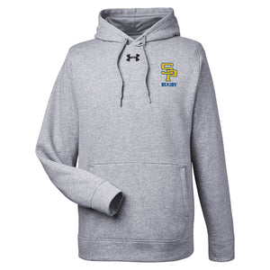 Rugby Imports SPS Wolves Rugby UA Hustle Hoodie