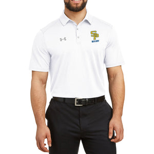 Rugby Imports SPS Wolves Rugby UA Team Tech Polo