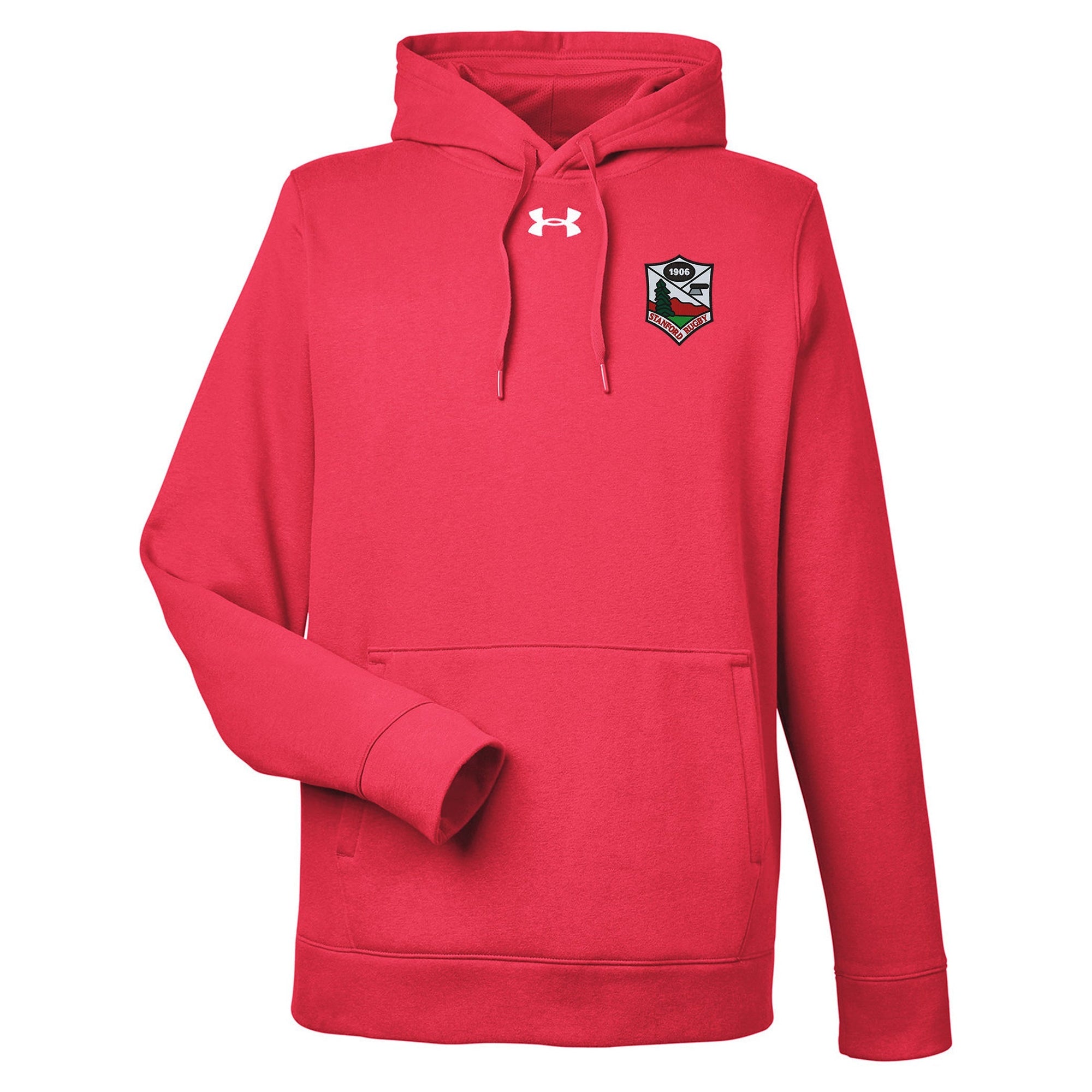 Rugby Imports Stanford Rugby Hustle Hoodie