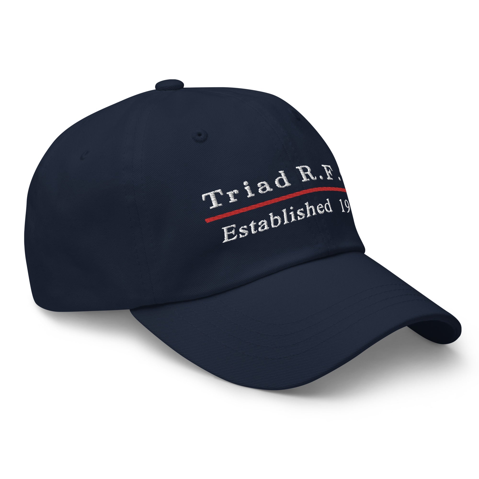 Rugby Imports Triad RFC Adjustable Hat