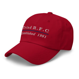 Rugby Imports Triad RFC Adjustable Hat