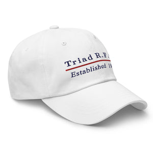 Rugby Imports Triad RFC Adjustable Hat