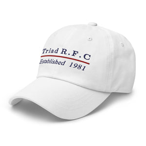 Rugby Imports Triad RFC Adjustable Hat