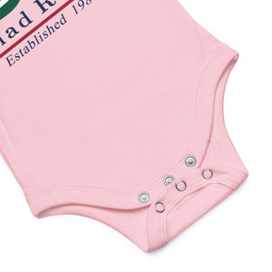 Rugby Imports Triad RFC Baby Onesie