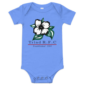 Rugby Imports Triad RFC Baby Onesie