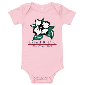 Rugby Imports Triad RFC Baby Onesie