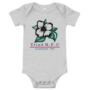 Rugby Imports Triad RFC Baby Onesie