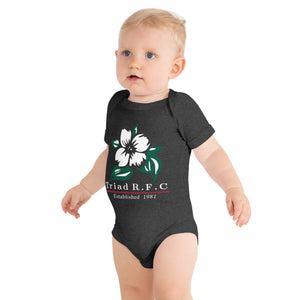 Rugby Imports Triad RFC Baby Onesie