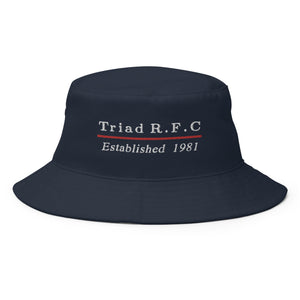 Rugby Imports Triad RFC Bucket Hat