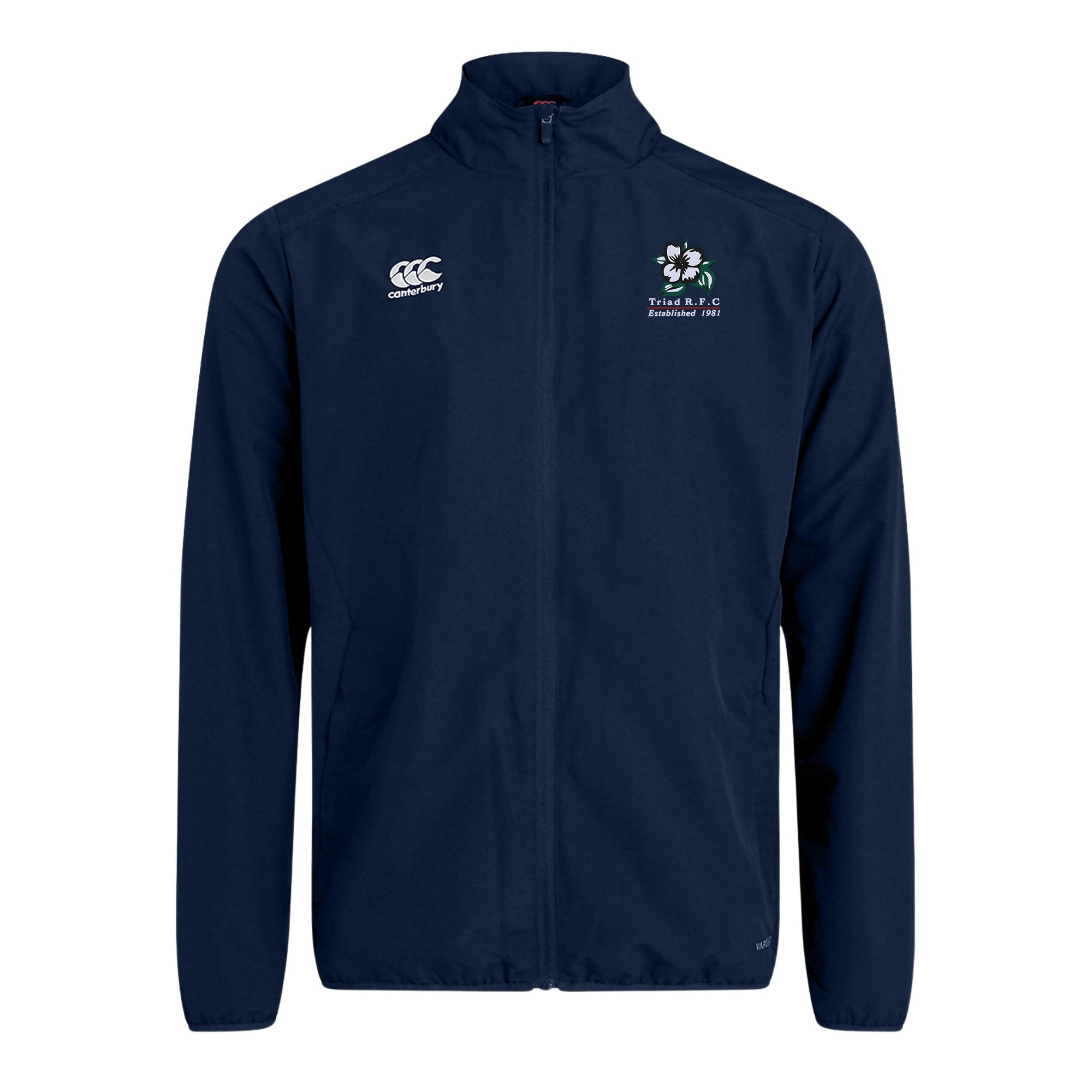 Rugby Imports Triad RFC CCC Club Track Jacket