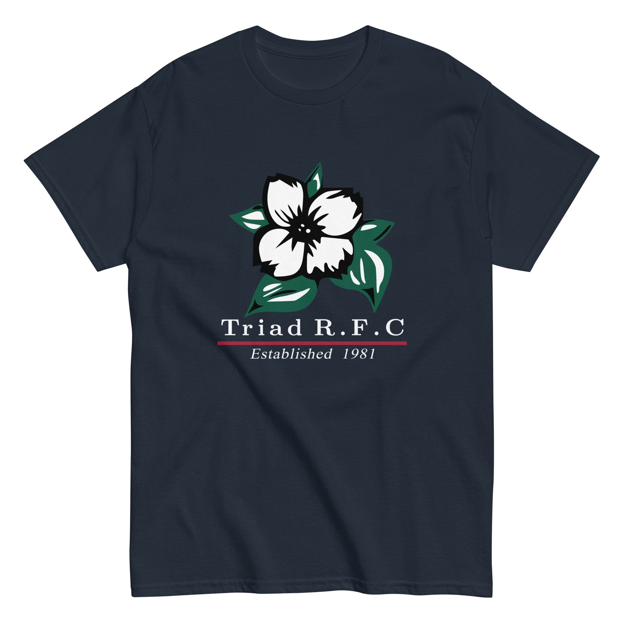 Rugby Imports Triad RFC Classic T-Shirt