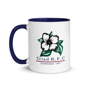 Rugby Imports Triad RFC Coffee Mug