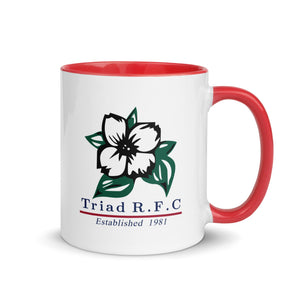 Rugby Imports Triad RFC Coffee Mug