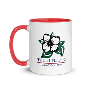 Rugby Imports Triad RFC Coffee Mug