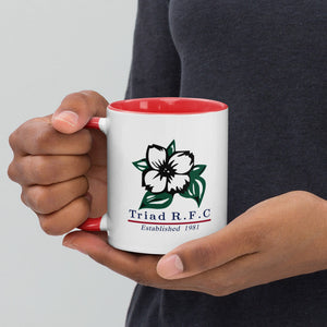 Rugby Imports Triad RFC Coffee Mug