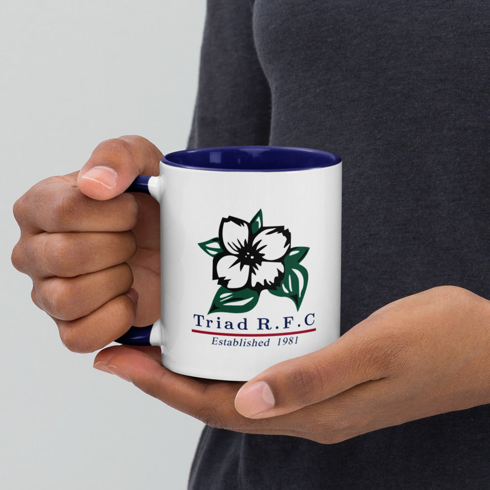 Rugby Imports Triad RFC Coffee Mug