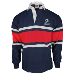 Rugby Imports Triad RFC Collegiate Stripe Jersey