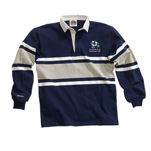 Rugby Imports Triad RFC Collegiate Stripe Jersey