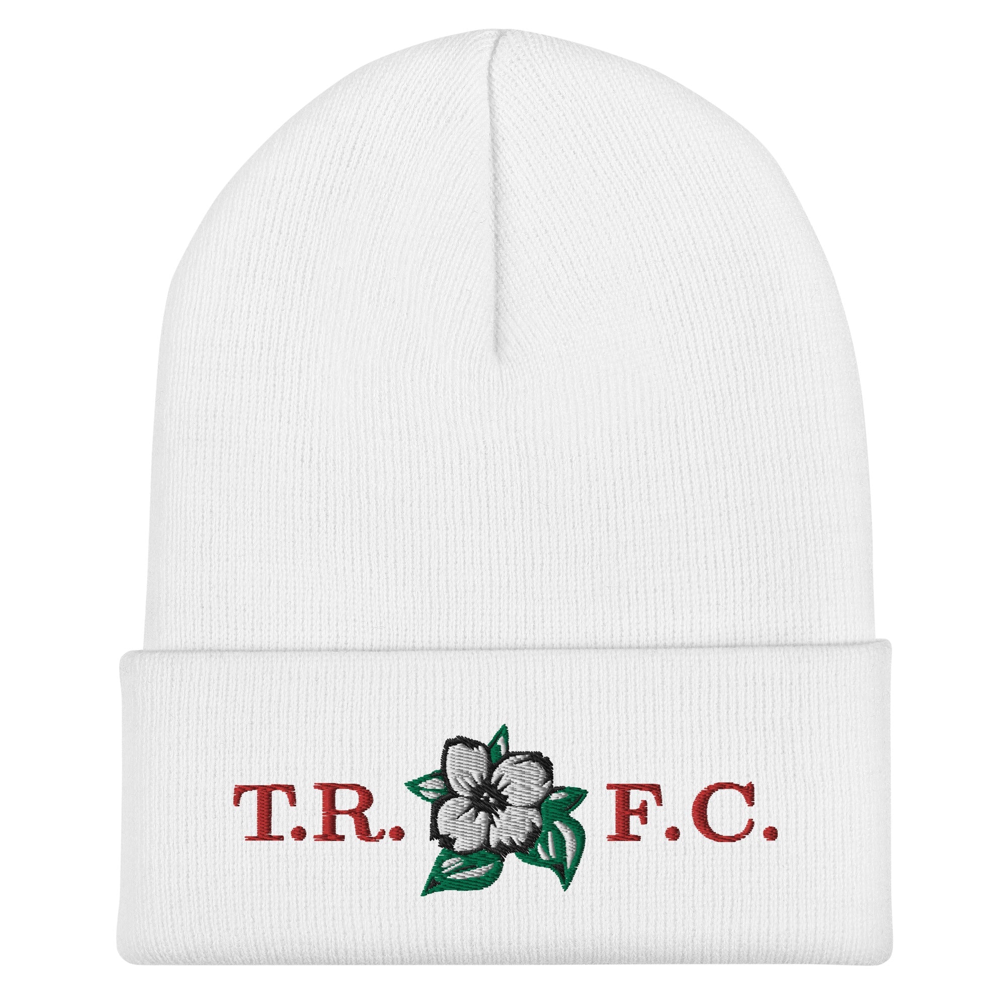 Rugby Imports Triad RFC Cuffed Beanie