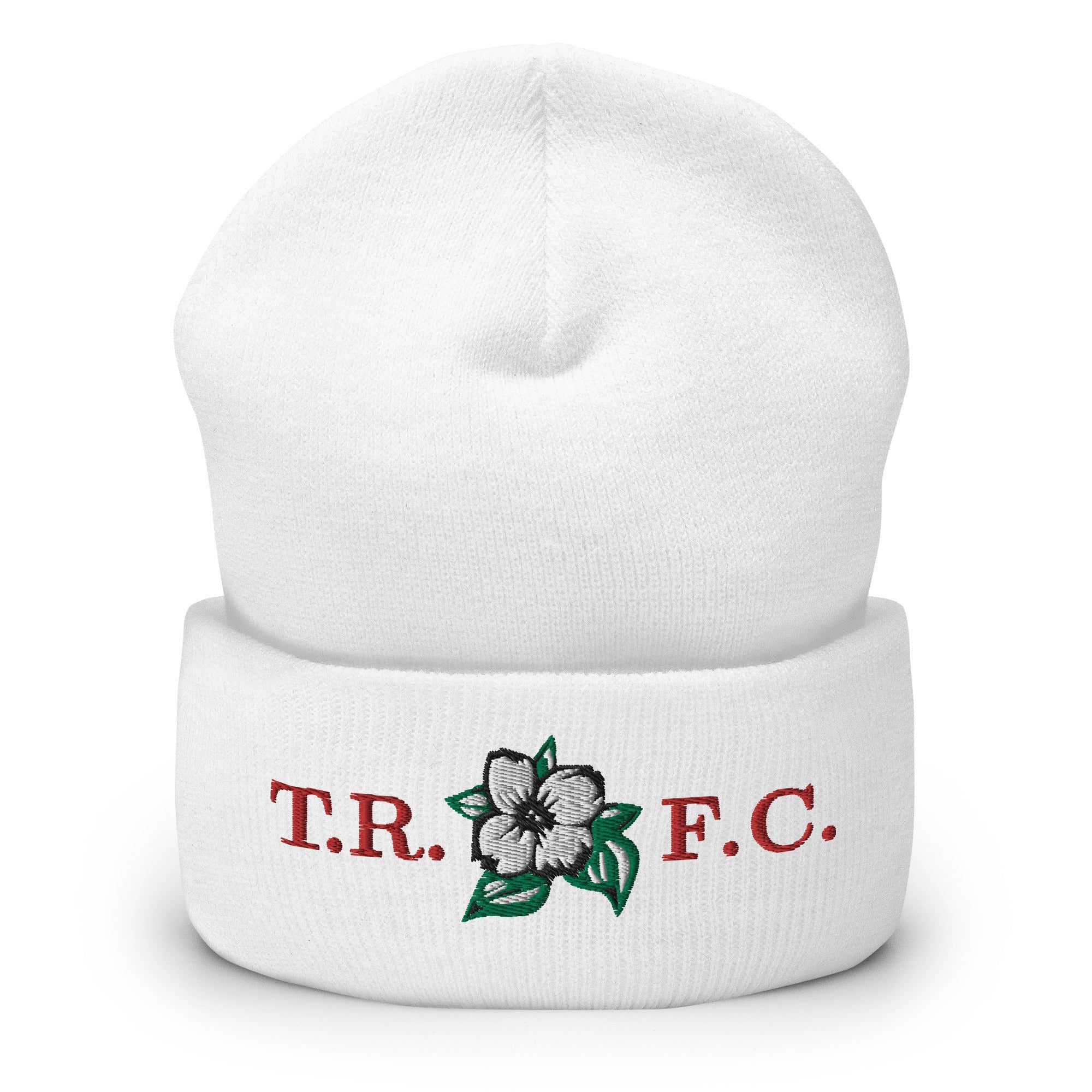 Rugby Imports Triad RFC Cuffed Beanie