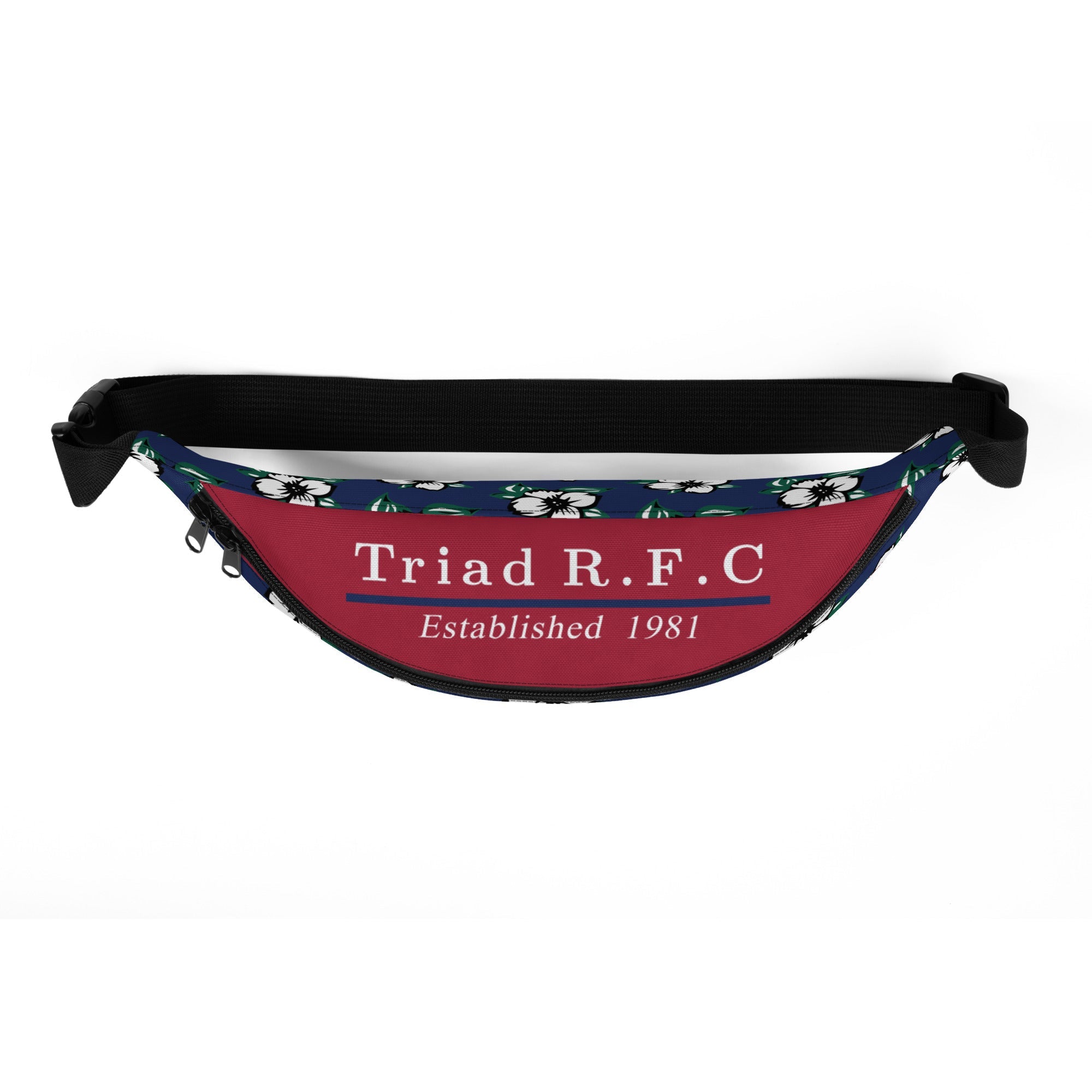 Rugby Imports Triad RFC Fanny Pack