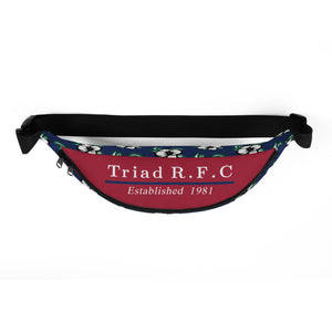 Rugby Imports Triad RFC Fanny Pack