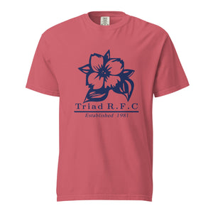 Rugby Imports Triad RFC Garment Dyed T-Shirt