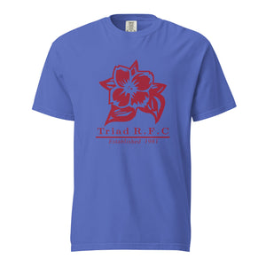 Rugby Imports Triad RFC Garment Dyed T-Shirt