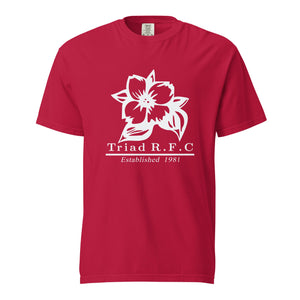 Rugby Imports Triad RFC Garment Dyed T-Shirt