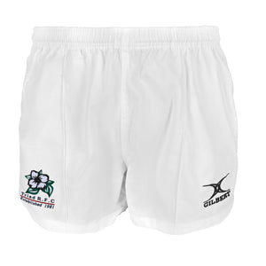 Rugby Imports Triad RFC Gilbert Kiwi Pro Short