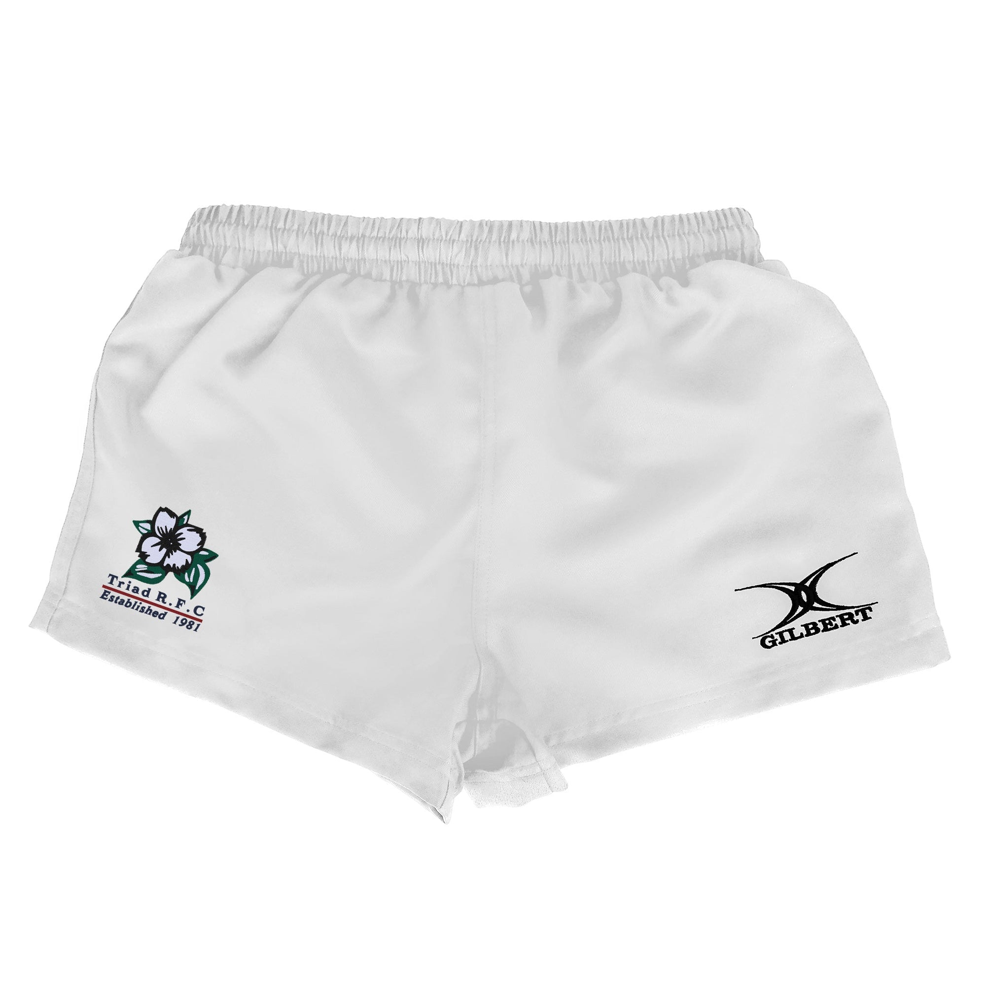 Rugby Imports Triad RFC Gilbert Saracen Shorts