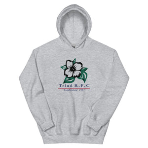 Rugby Imports Triad RFC Heavy Blend Hoodie